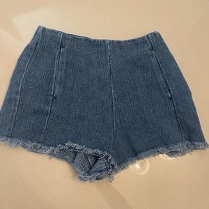 Zara Jean Shorts